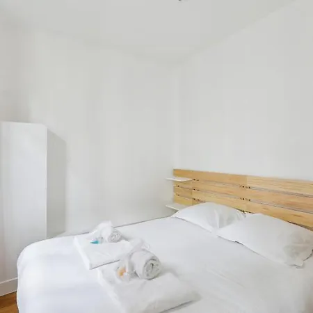 Appartamento 561 Palais - Superbe A Parigi