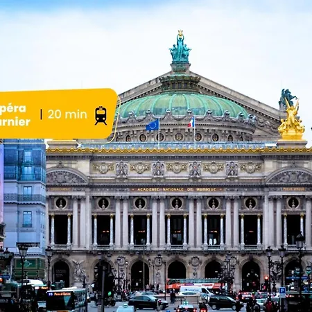 561 Palais - Superbe A Appartamento